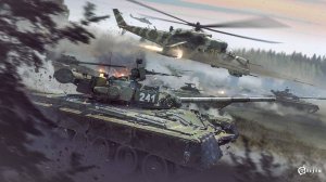 Стрим по War Thunder