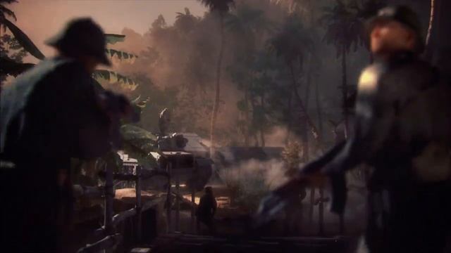 Hell Let Loose: Vietnam трейлер смотреть онлайн