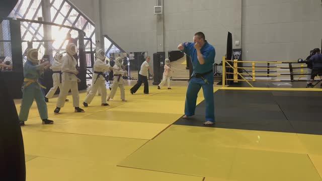 Kudo. СК Единоборств «Дружина».