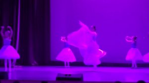 танец Млечный путь