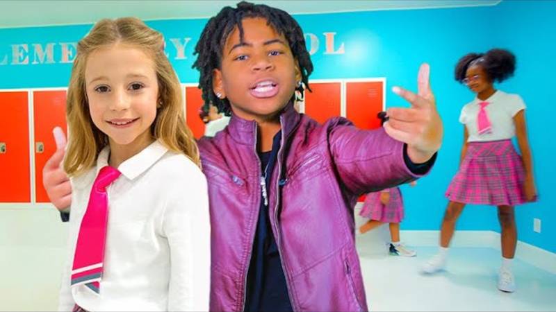 Песни Насти - это лучшая коллекция музыкальных клипов для детей