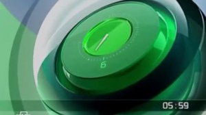 Часы НТВ 2003-2007, полная версия + начало программы Сегодня, 50 fps