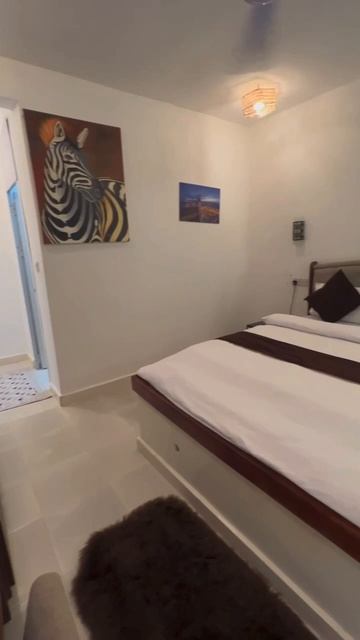 Обзор отеля на Занзибаре Sun Sea Bar Beach 4