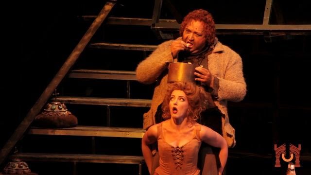 Спектакль Борис Годунов в театре Геликон-опера смотреть онлайн