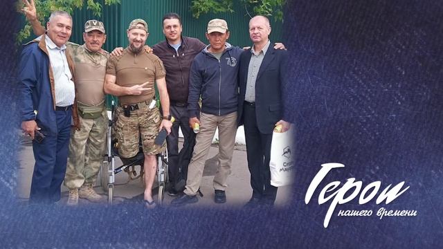 «Герои нашего времени» | Харинов | 4 сезон