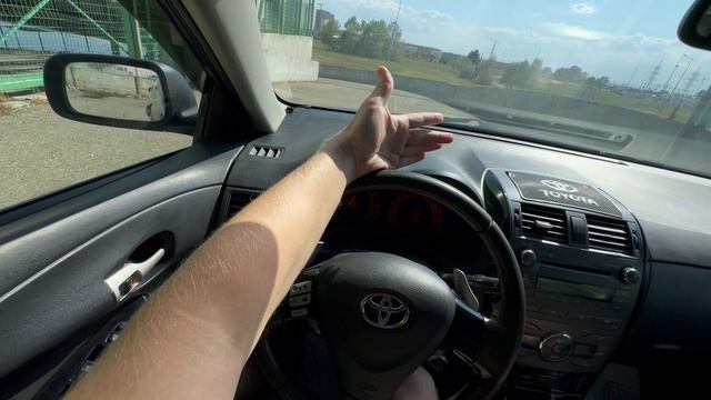 Toyota Corolla 2007 1.6 AMT