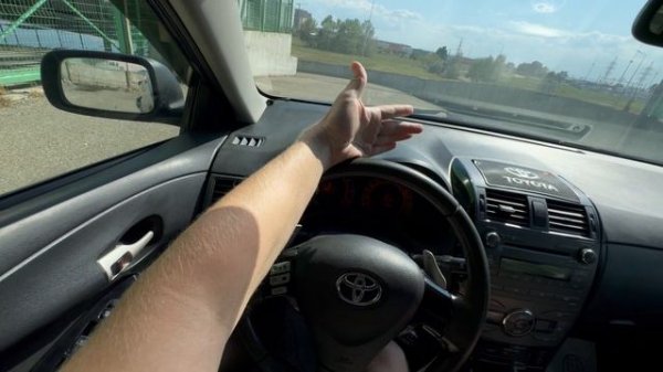 Toyota Corolla 2007 1.6 AMT