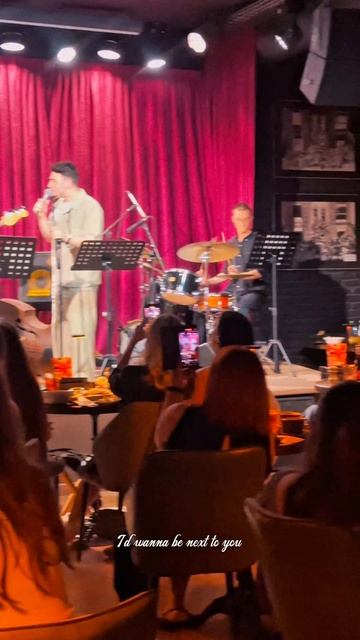 Съемка концерта в ESSE 🎷 смотреть онлайн