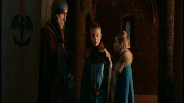 Путешествие во времени. Сезон: 2. Эпизоды: 9-11 / Tidsrejsen смотреть онлайн