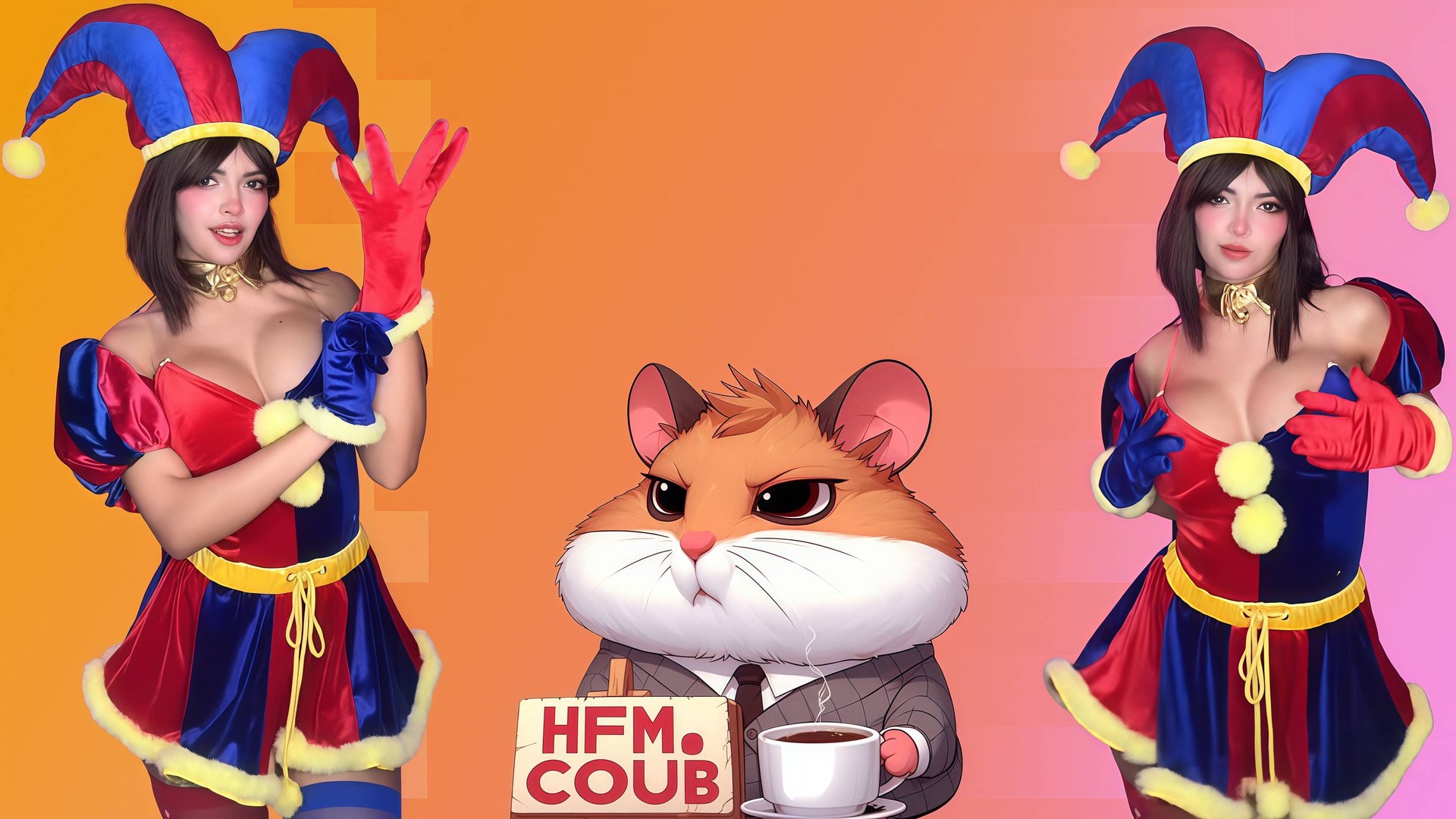 HFM COUB BEST CUBE Coub Приколы 2025 entertainment show, video collection from all over the world смотреть онлайн