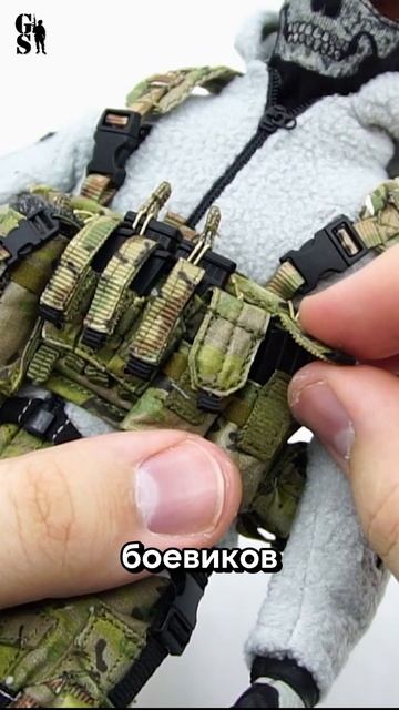 Как прошло детство Гоуста смотреть онлайн