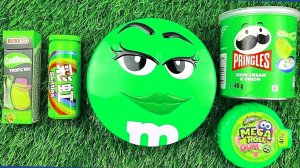 Мультики для детей. Яркие и вкусные конфетки M&M'S. Мультики для малышей смотреть онлайн