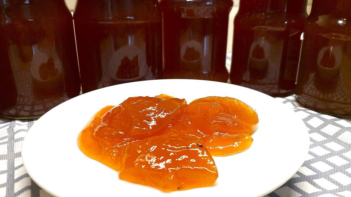 ЖЕЛЕ из Крыжовника на Агар-Агаре. смотреть онлайн