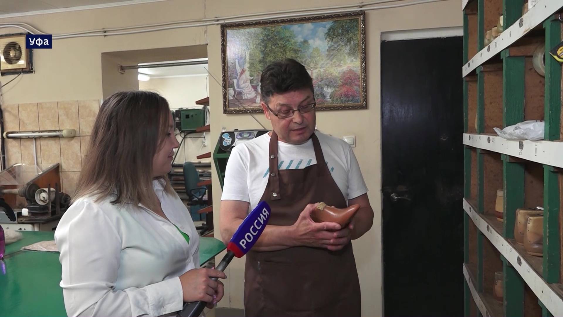 Специальный репортаж – «Чем пахнут ремесла»