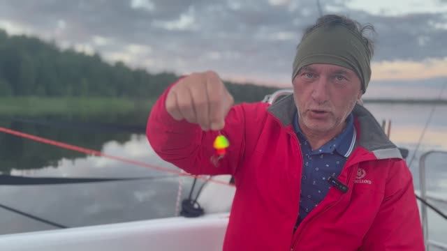 Яхтинг. Рыбалка не получилась. смотреть онлайн