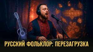 Русский фольклор: перезагрузка. Герман Артамонов и Владимир Гуськов