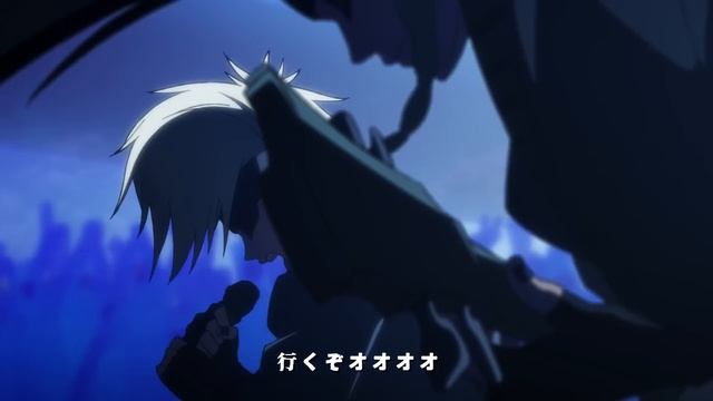 Dan Da Dan "Hunting soul" exorcism song смотреть онлайн