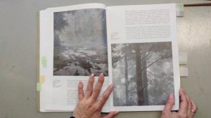 Обзор книги С.Андрияки «Сочинение пейзажа»