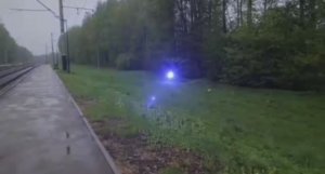 ... Что нужно делать при встрече с Шаровой Молнией...