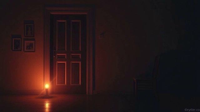 За дверью тьмы