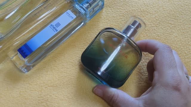 АРОМАТЫ АВГУСТА. ГОЛУБАЯ ПРОХЛАДА. смотреть онлайн