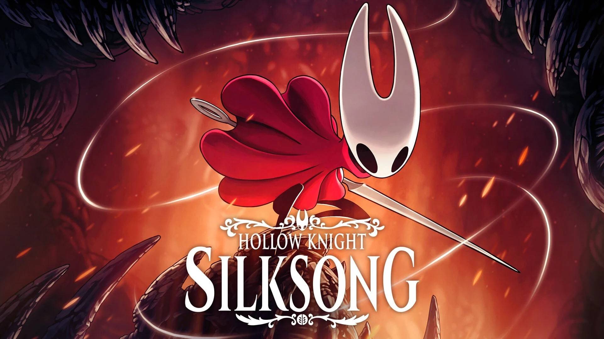 Hollow Knight: Silksong - Release Trailer смотреть онлайн