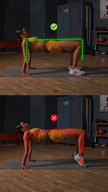 ЯГОДИЧНЫЙ МОСТ : как правильно? | техника упражнений дома #тренировка #колсанова #планка #пресс смотреть онлайн