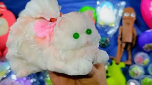 АСМР Сквиши и антистрессы 💥 жмякаю Таба СКВИШИ лапки🐾 приятные звуки АСМР сквишей и антистрессов🥰