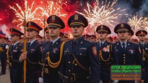С ПРАЗДНИКОМ ВАС,ОФИЦЕРЫ!МУЗЫКАЛЬНОЕ ПОЗДРАВЛЕНИЕ