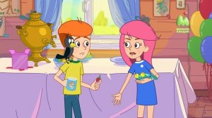 Простоквашино [новые серии]