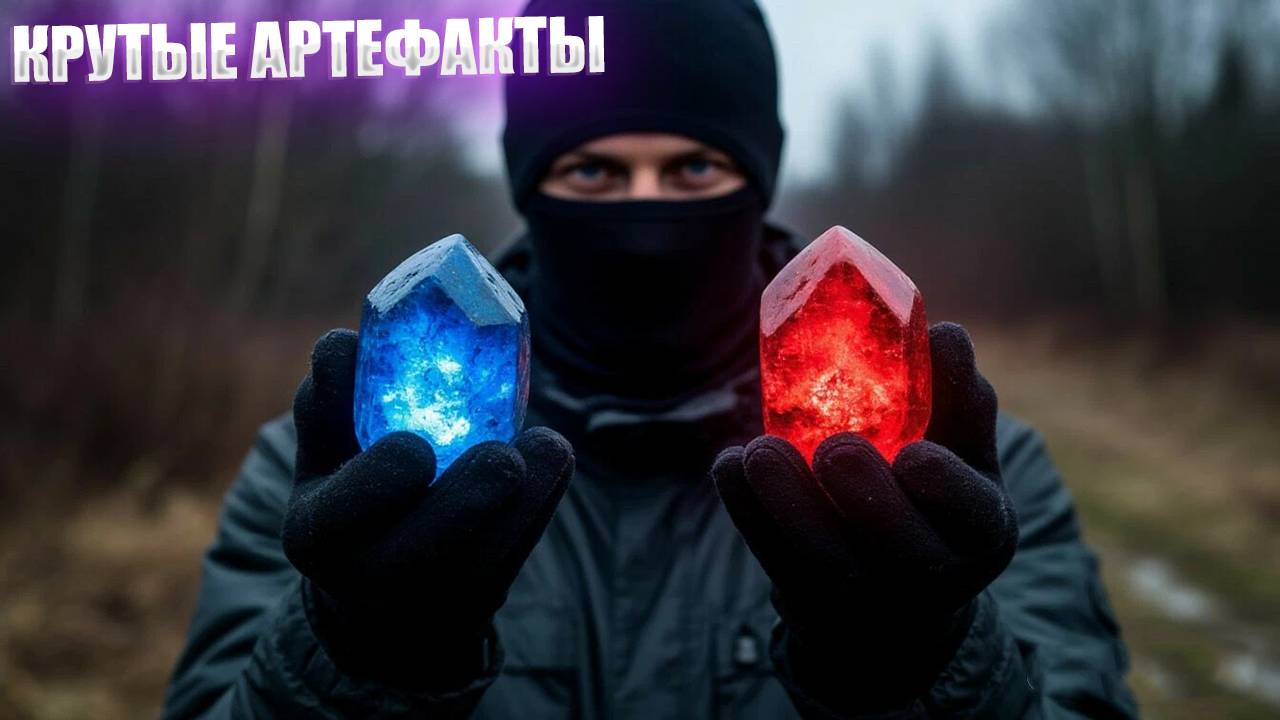 КРУТЫЕ АРТЕФАКТЫ | СТАЛКЕР ГРАНЬ | СЕРИЯ 3 (НЕЙРО-КОЦОВКА) смотреть онлайн