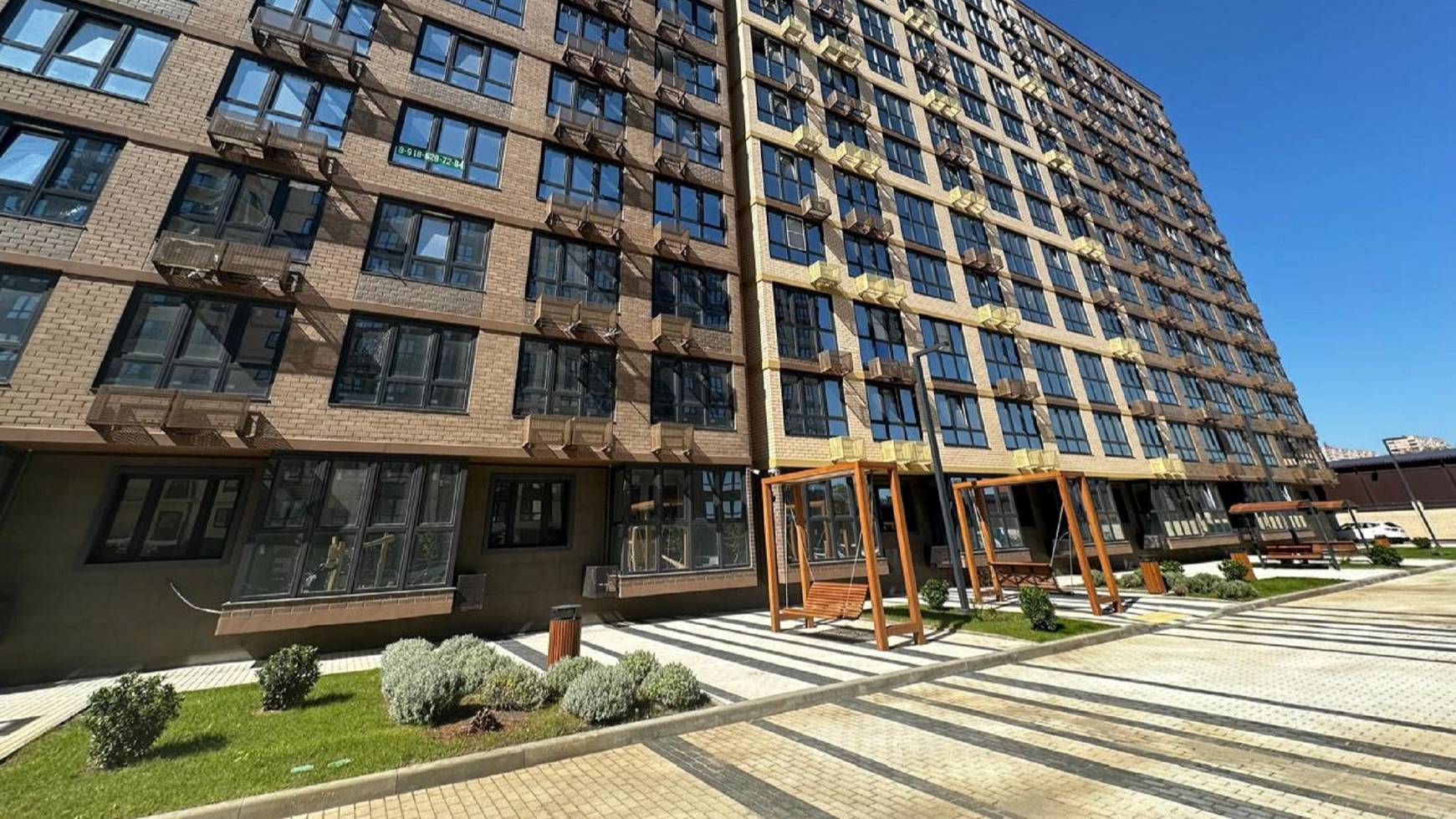 Продажа 3-к .кв. в ЖК 