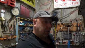 106 форд транзит мк 4  - делаем схему включения вентилятора и так мелочи