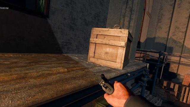 Call of Duty Black Ops 6 - прохождение [02] ПК русские субтитры