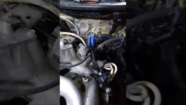 Замена впуска Mazda Xedos 9 - Millenia, 2.5 KL-ZE смотреть онлайн