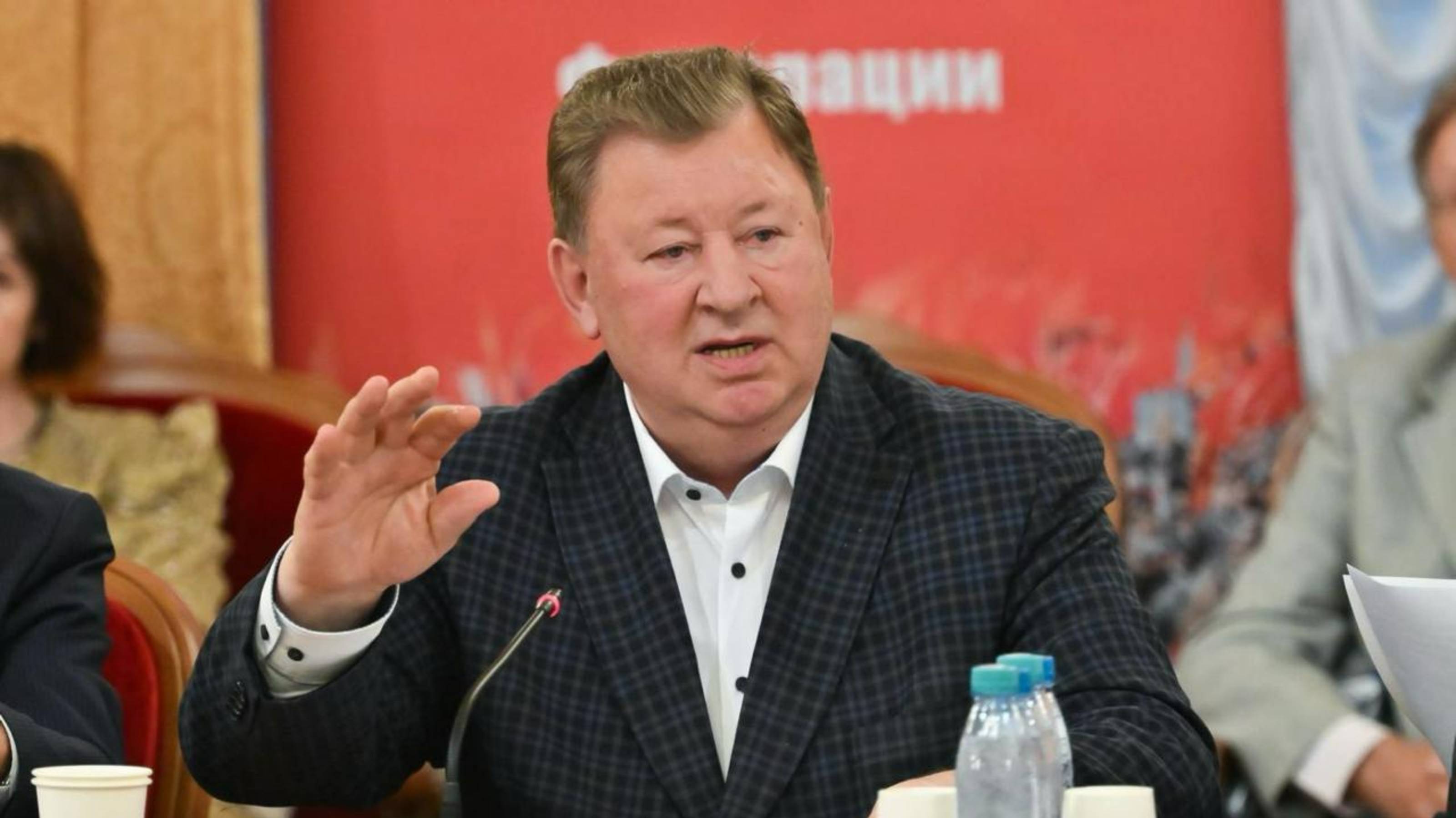 Видео доклад В.И. Кашина на круглом столе, посвященному годовщине событий августа 1991 года смотреть онлайн