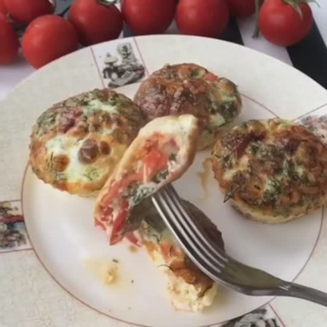 Легкий, быстрый завтрак для всей семьи