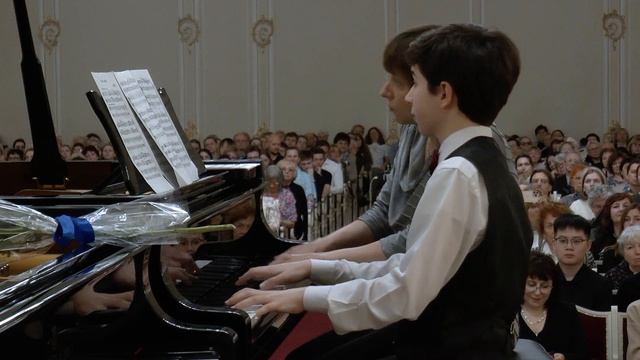 Александр Бородин – Полька 