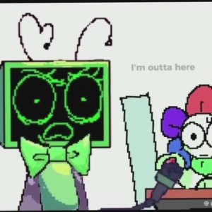 Ви и спраут.