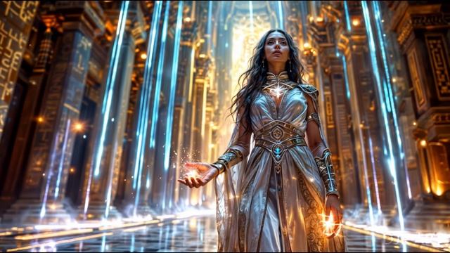 PastFuture - EGYPT - Ancient Egyptian Magic Brings Dark Forces To Life! - AI Video