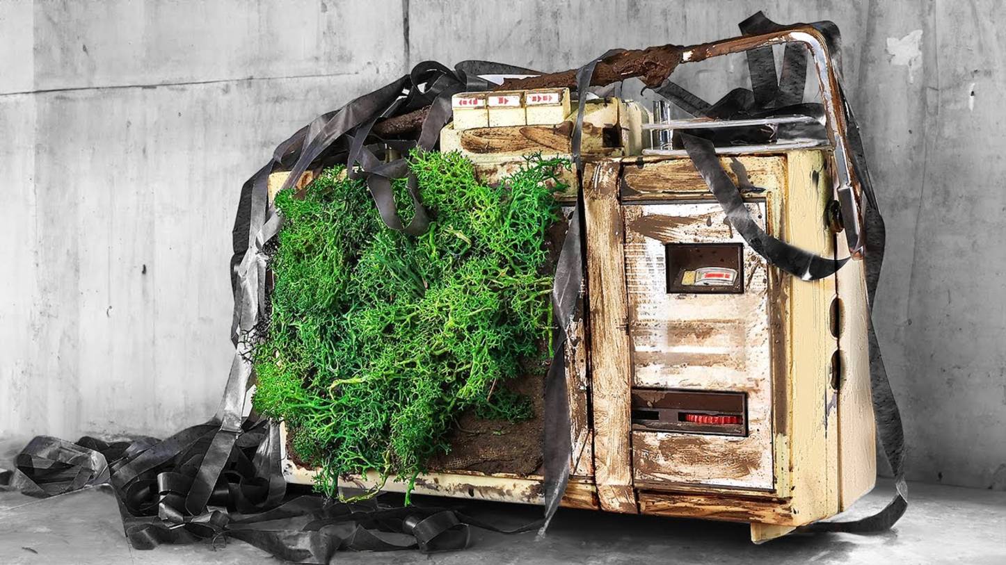 🎵 СТАРЫЙ МАГНИТОФОН PHILIPS 1975 ГОДА ЗАИГРАЛ КАК НОВЫЙ! — НЕВЕРОЯТНАЯ РЕСТАВРАЦИЯ смотреть онлайн