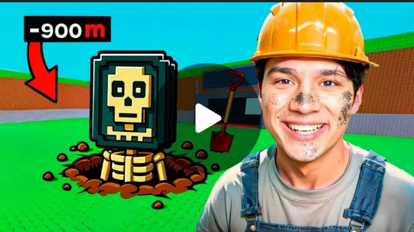 Новая серия ХОЛИ БАМ - КУПИЛ 9999999999Х УДАЧИ И ВЫКОПАЛ РЕДКОГО БРЕЙНРОТА смотреть онлайн