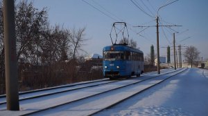 Трамвай МТТЧ-1053