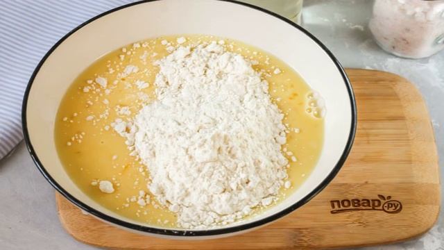 Сборник рецептов