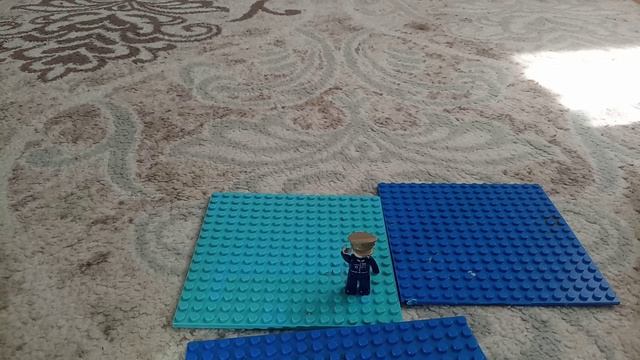 Лего танки 1 серия