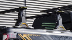 Задняя багажная система ULTRA RIDGE, инструкция по установке