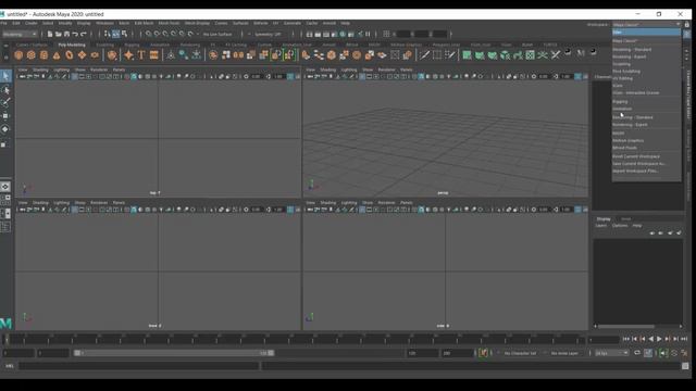 001_Intro and Interface - Trim смотреть онлайн