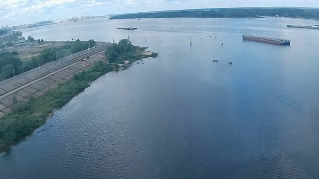 канатная дорога нижний новгород - бор