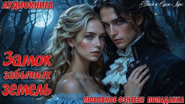 Волшебные Приключения в Замке Забытых Земель. Любовное фэнтези. Аудиокнига. смотреть онлайн