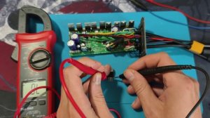 Что там с контроллером электровелосипеда? Китайская схемотехника